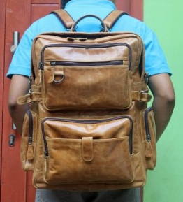 jual tas kulit pria