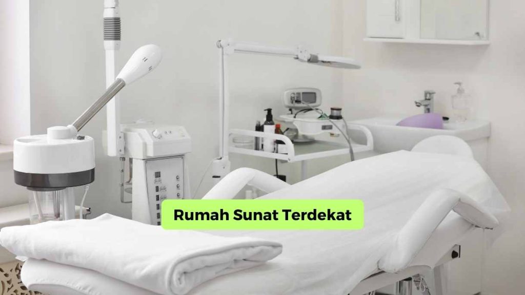 Rumah Sunat Terdekat