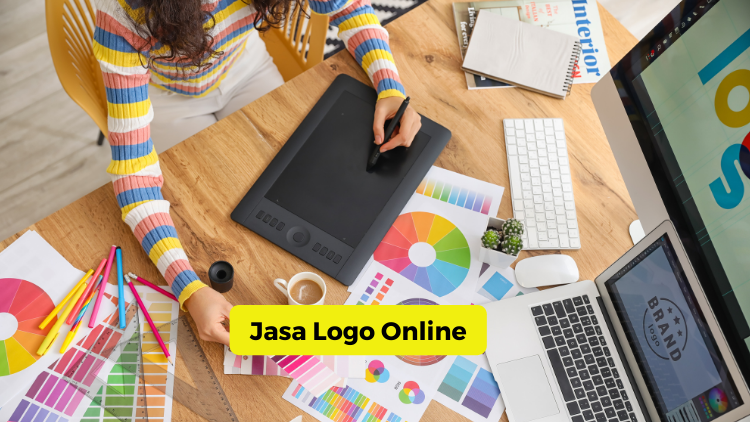 Jasa Logo Online