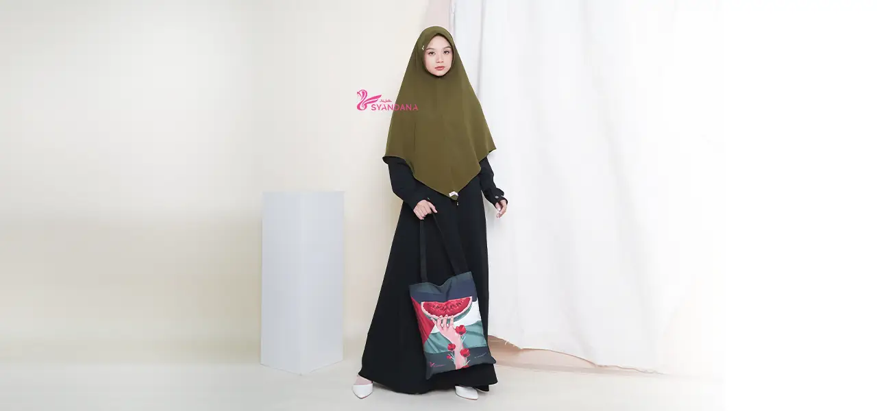 Grosir Jilbab Bergo Terbaik Membangun Rasa Percaya Diri