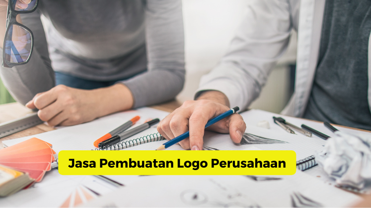 Jasa Pembuatan Logo Perusahaan