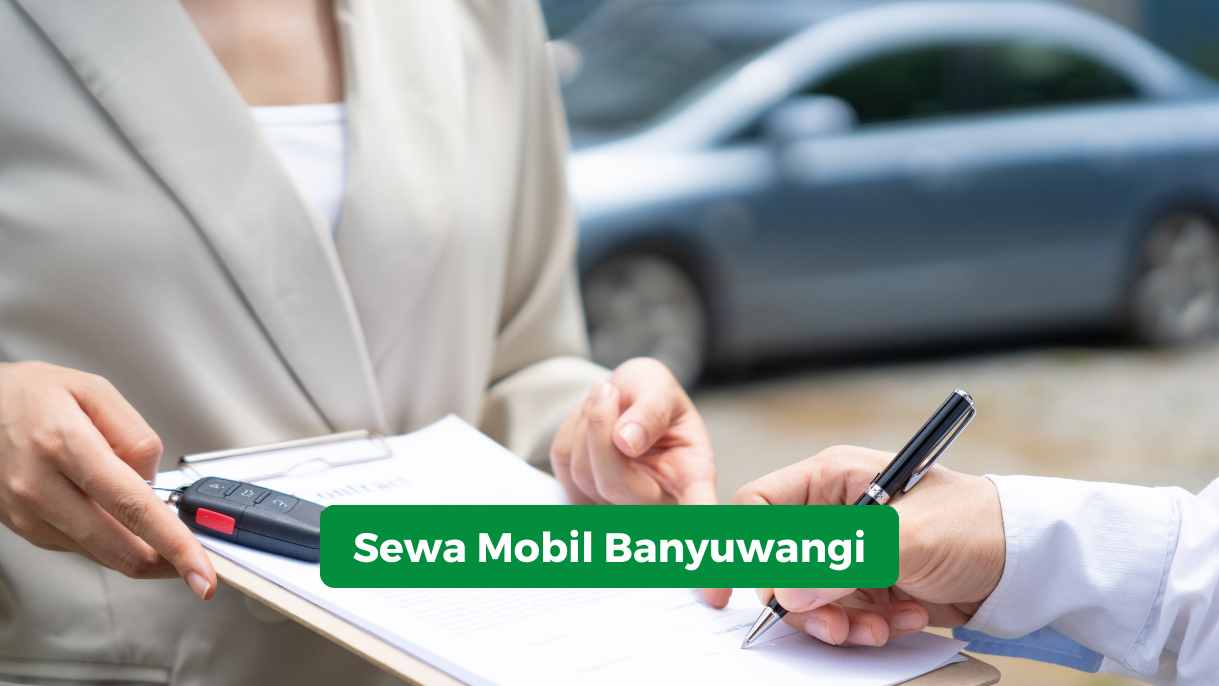 Sewa Mobil Banyuwangi