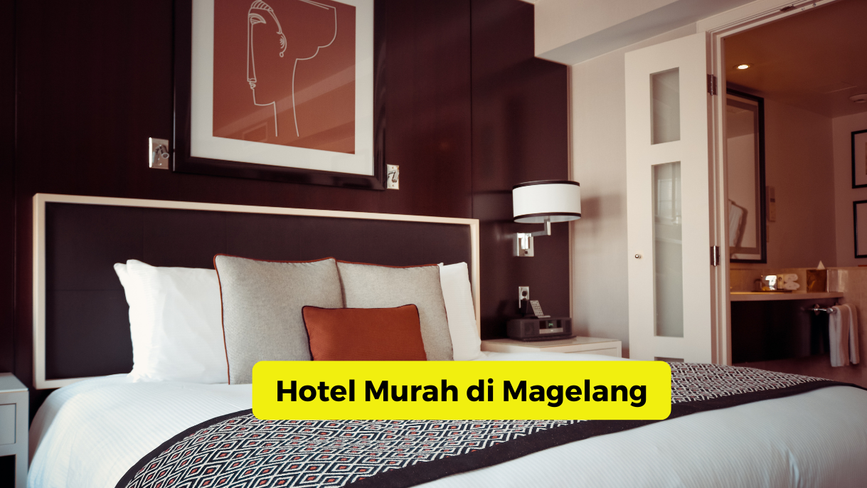 Hotel Murah di Magelang