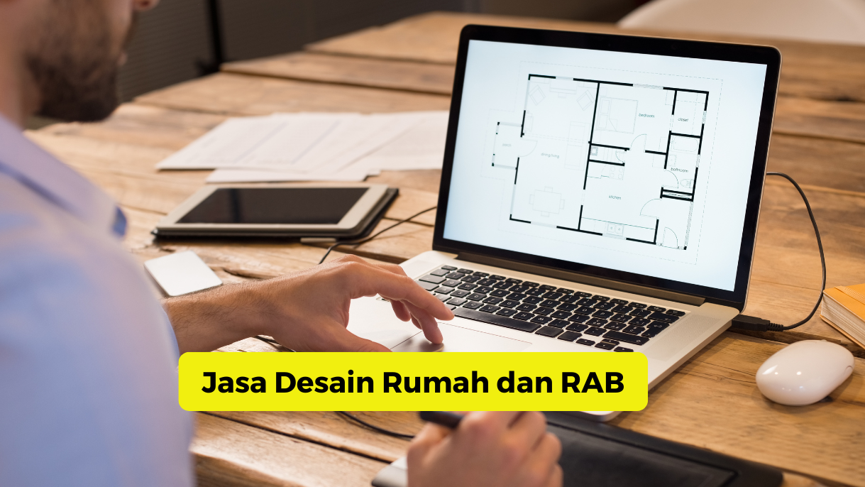 Jasa Desain Rumah dan RAB