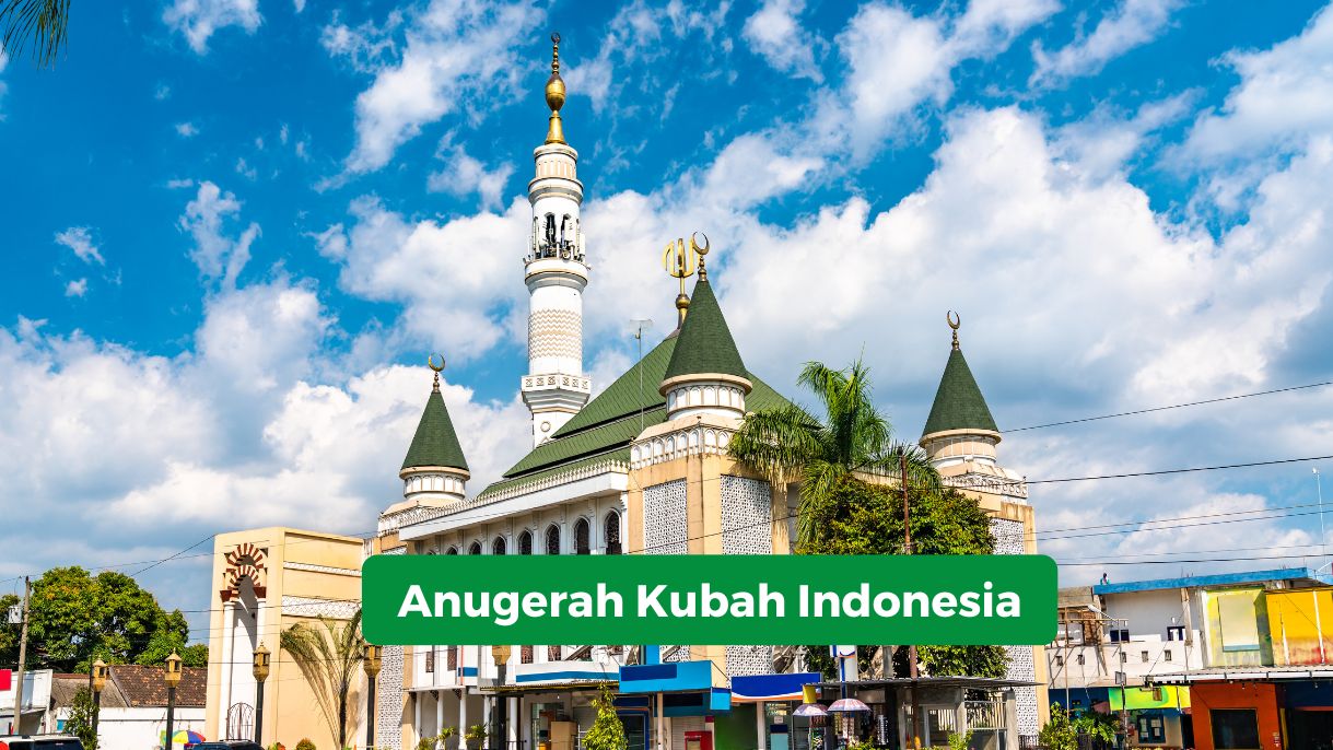 Anugerah Kubah Indonesia