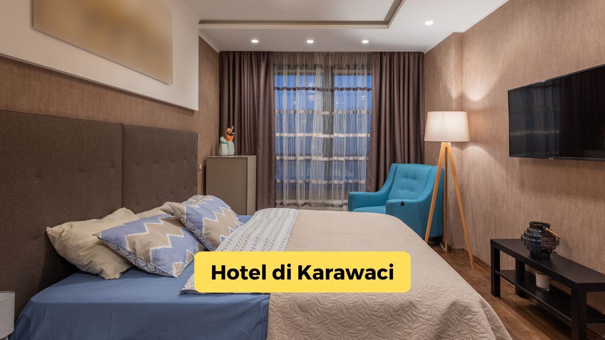 Hotel di Karawaci