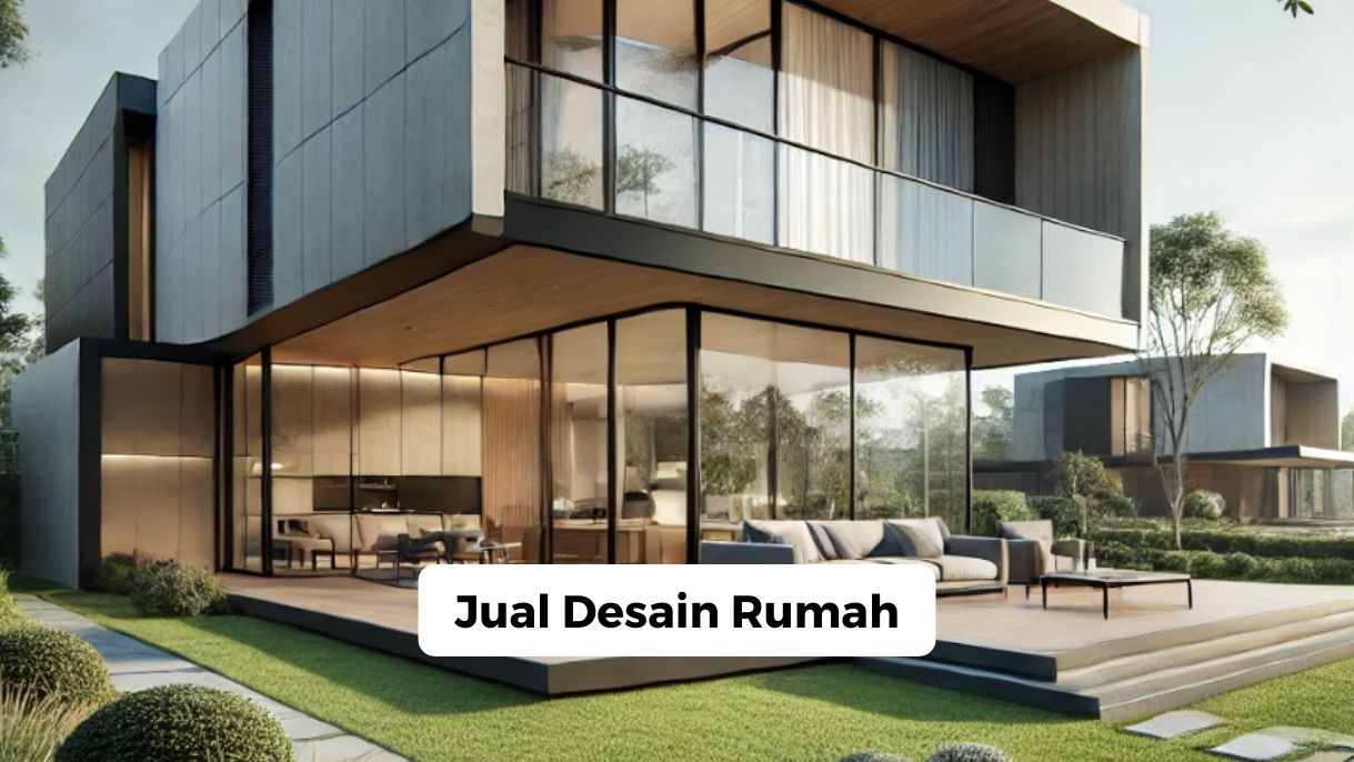 Jual Desain Rumah