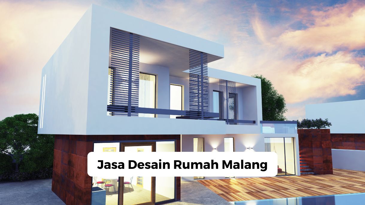 Jasa Desain Rumah Malang