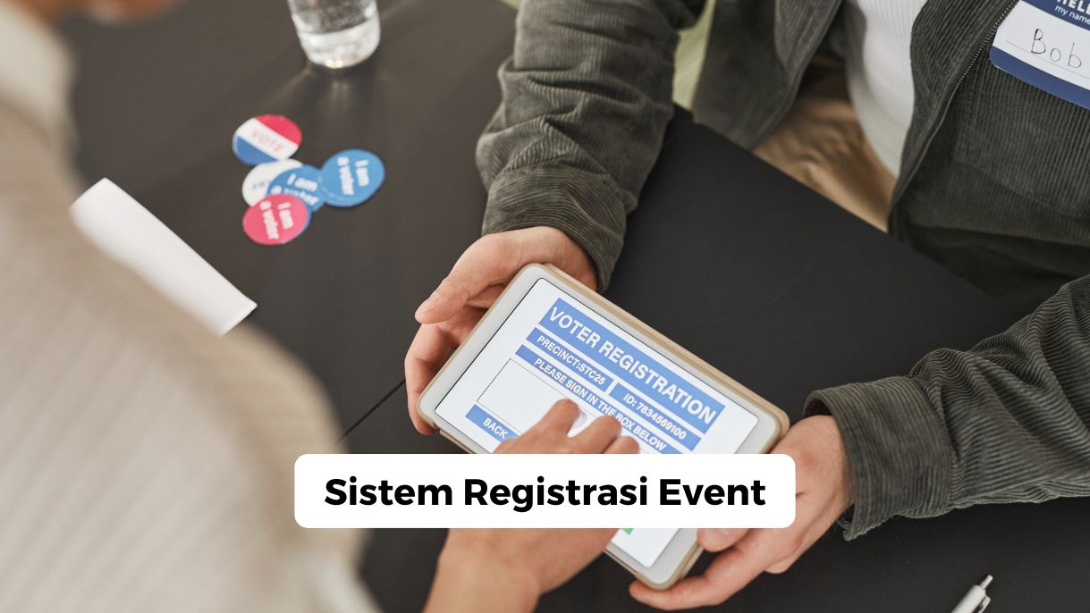 Sistem Registrasi Event
