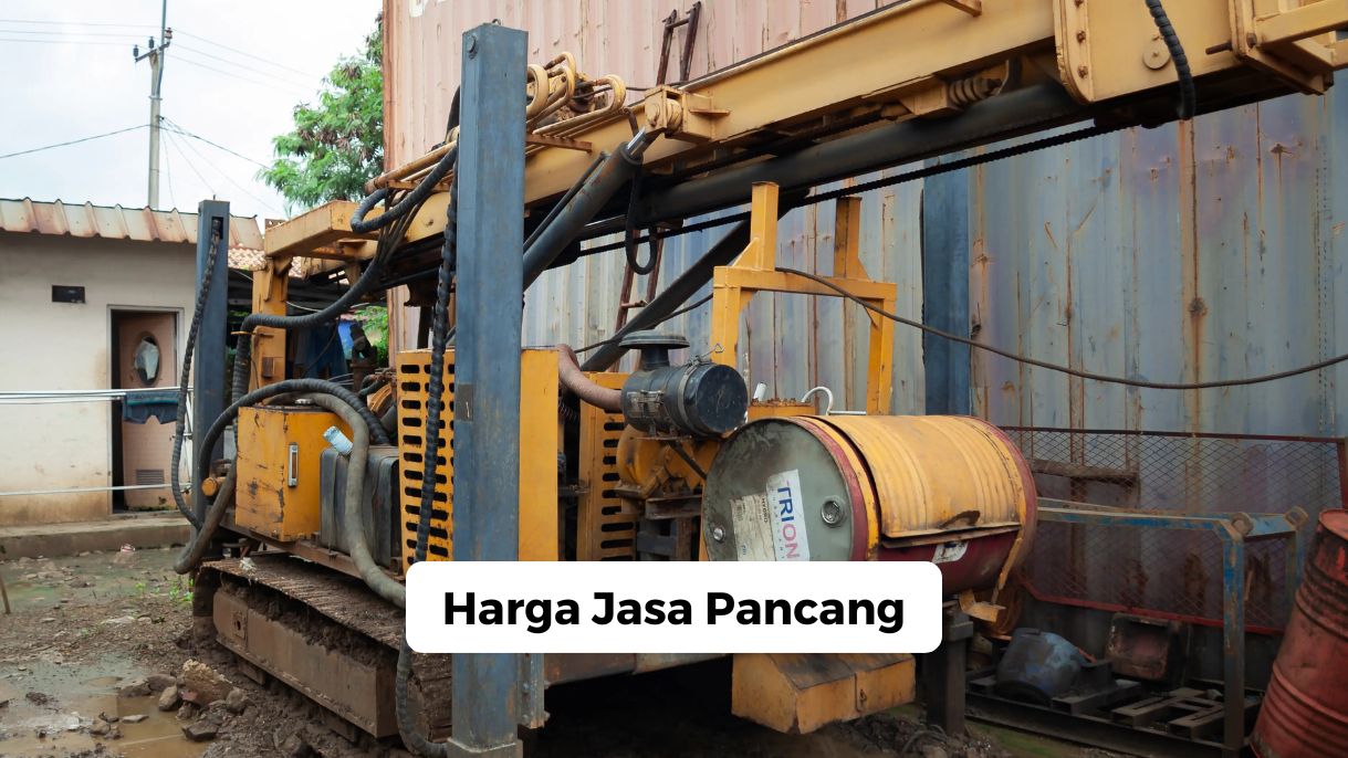 Harga Jasa Pancang